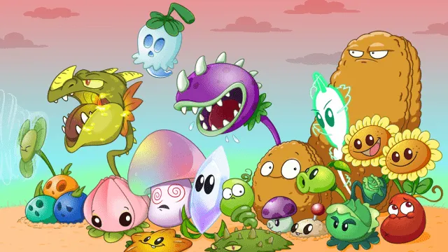 Plants vs Zombies 2 celebra San Valentín - plants-vs-zombies-2 Plants vs Zombies 2 celebra San Valentín - plants-vs-zombies-2