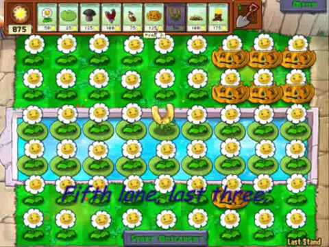 Plants vs. Zombies Cheats, Codes, Cheat Codes, Walkthrough, Guide ...