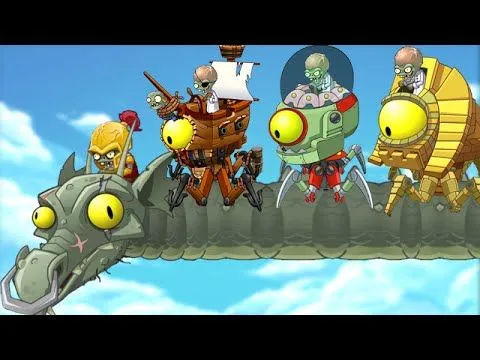 Plants vs. Zombies 2 - Every Zomboss Fight! - YouTube Plants vs. Zombies 2 - Every Zomboss Fight! - YouTube