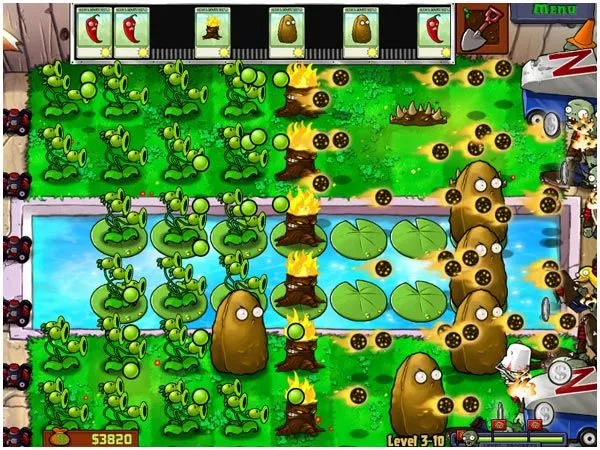 Plants vs. Zombies Full Version PC Game | BRILLIANT FULL SOFTWARES ... Plants vs. Zombies Full Version PC Game | BRILLIANT FULL SOFTWARES ...