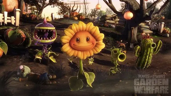 Plants vs Zombies: Garden Warfare | Rock, Paper, Shotgun - PC Game ... Plants vs Zombies: Garden Warfare | Rock, Paper, Shotgun - PC Game ...