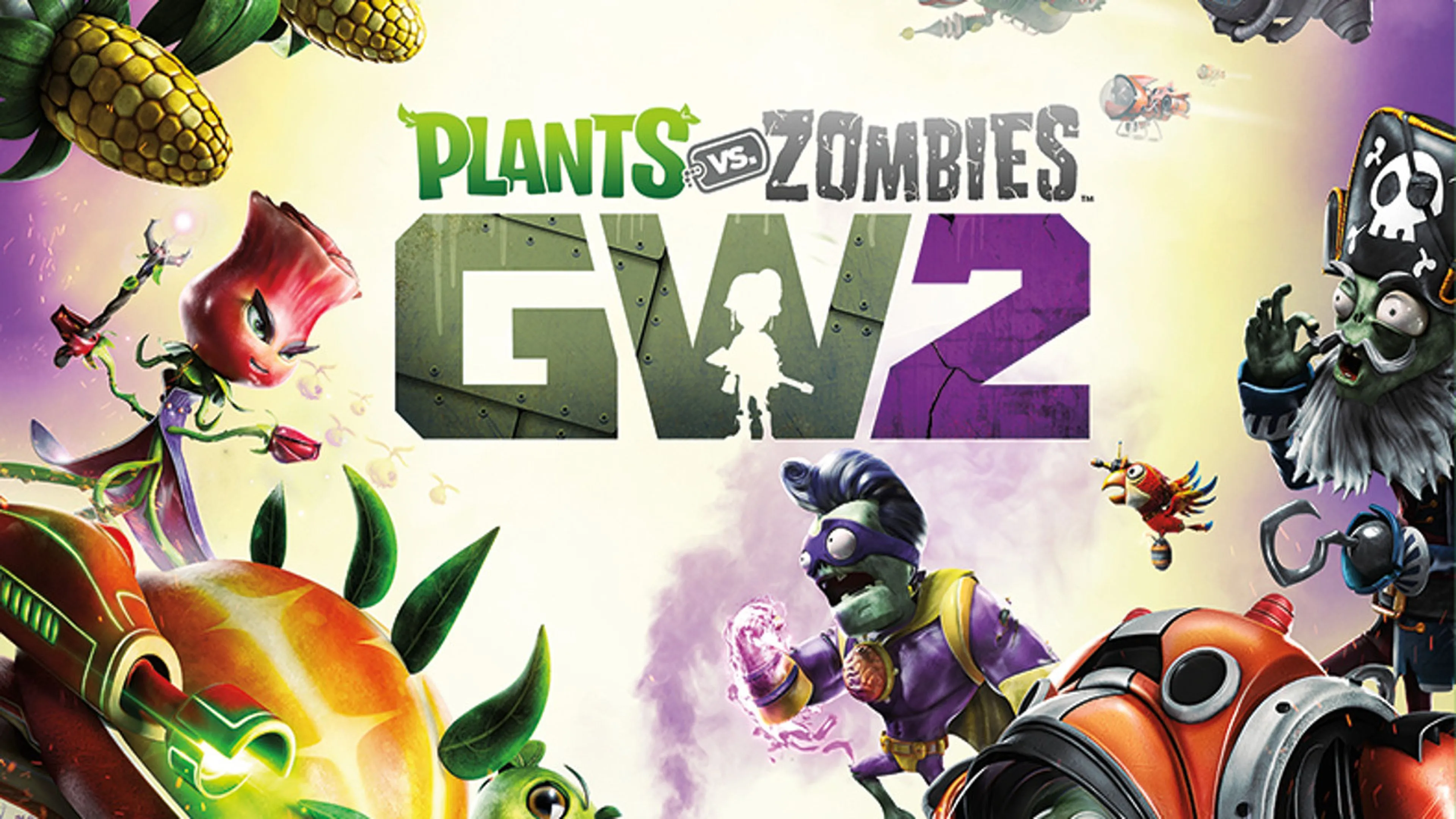Plants vs Zombies: Garden Warfare 2 - Análisis para PS4, Xbox One y PC | Hobby Consolas