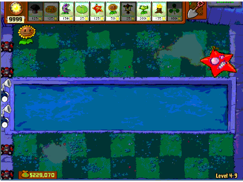 Image - Starburst boom fog.gif - Plants vs. Zombies Character ...
