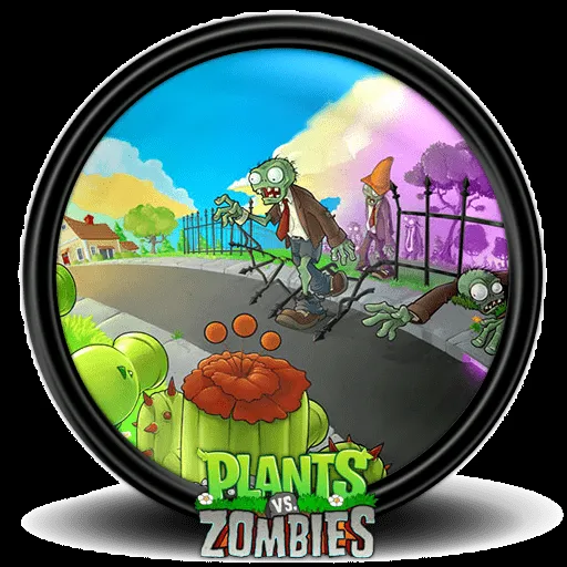 Plants vs Zombies 1 Icon | Mega Games Pack 30 Iconset | Exhumed Plants vs Zombies 1 Icon | Mega Games Pack 30 Iconset | Exhumed