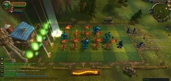 Plants Vs. Zombies In World of Warcraft | The Mary Sue Plants Vs. Zombies In World of Warcraft | The Mary Sue