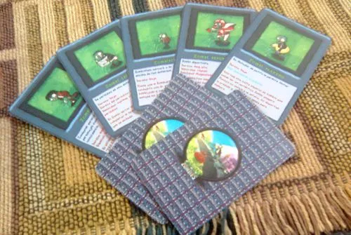 Plants vs Zombies- Juego de cartas by me! - Identi Plants vs Zombies- Juego de cartas by me! - Identi