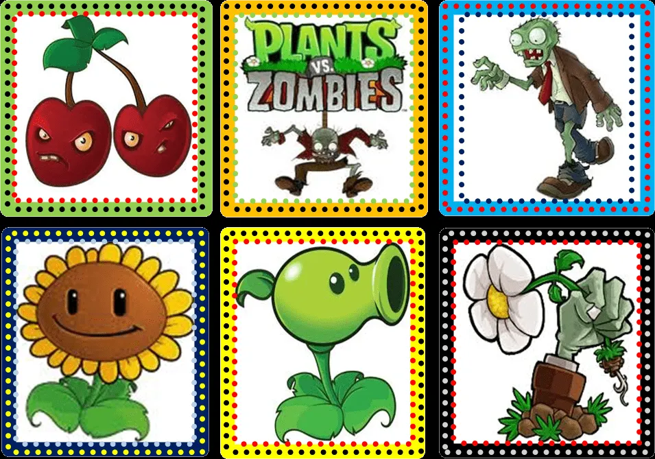 Plants Vs Zombies Party! | Sweet Boutique