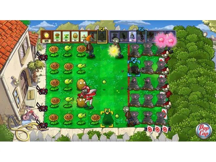 Plants vs zombies nuevas plantas - Imagui