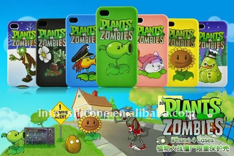 Plants vs zombies 3 plantas nuevas y zombies - Imagui