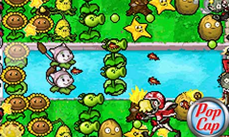 Plants vs Zombies – review | Technology | The Guardian