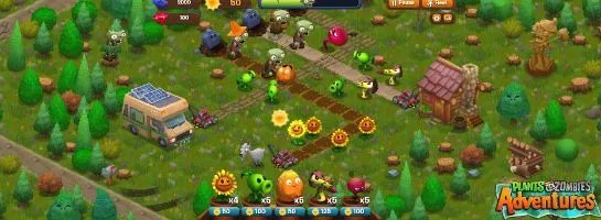 Plants vs. Zombies 2 | The iPhone FAQ