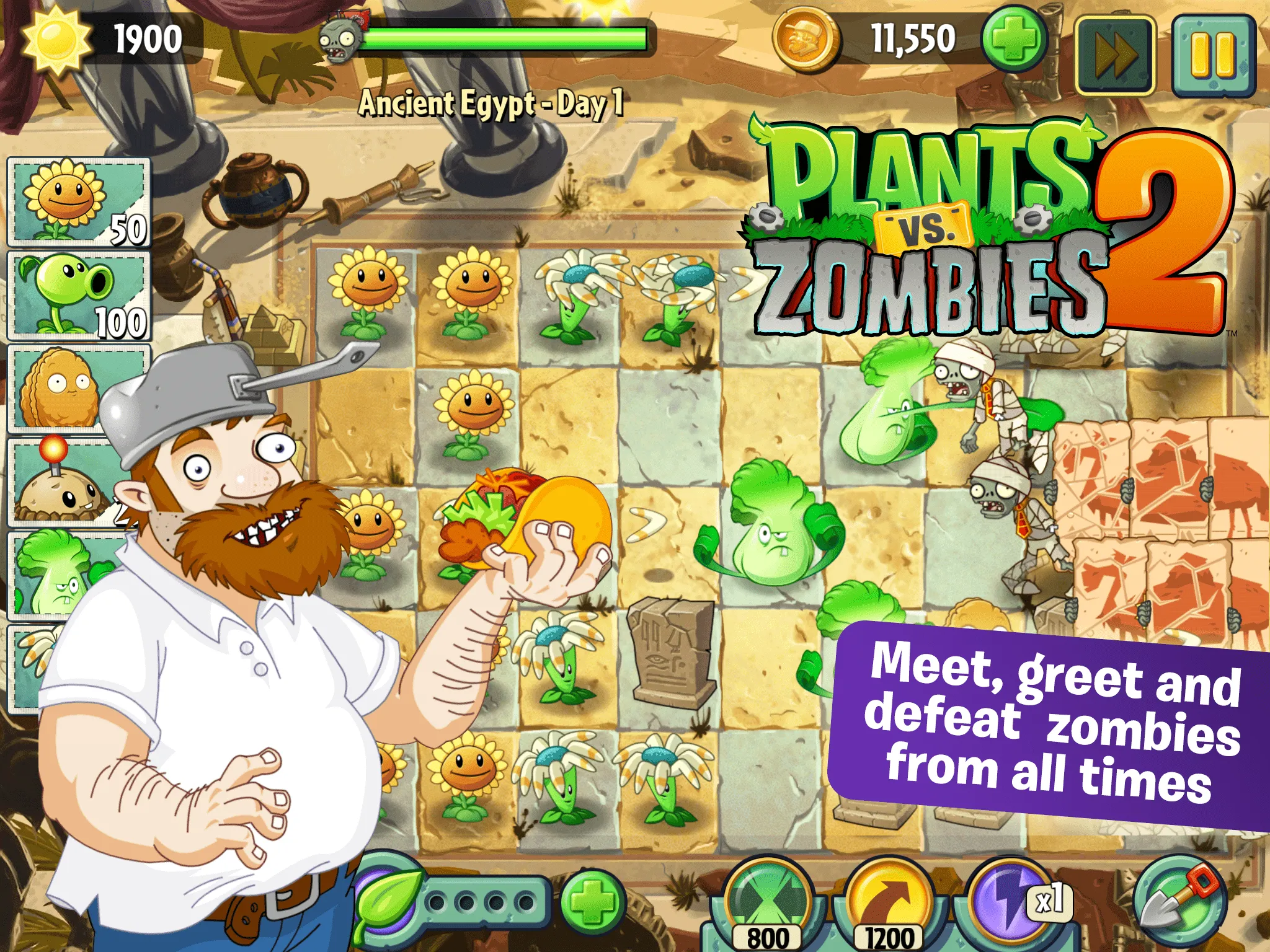 Plants vs. Zombies 2 - The Official Site for News & Updates Plants vs. Zombies 2 - The Official Site for News & Updates