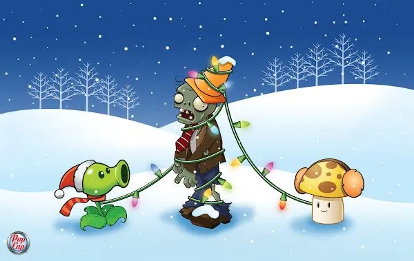 2 Plants vs. Zombies 2 Wallpaper | Red The Net 2 Plants vs. Zombies 2 Wallpaper | Red The Net