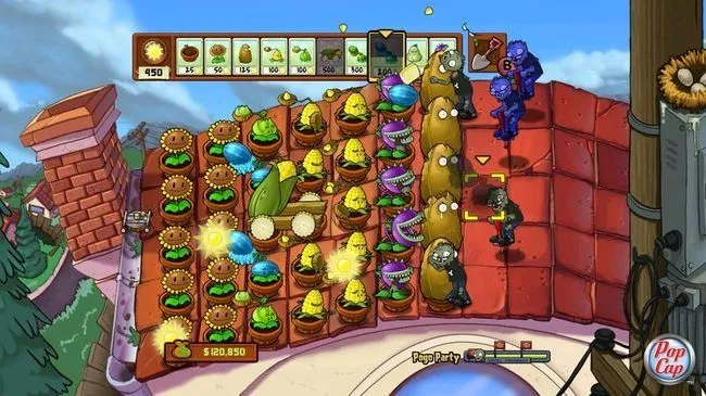 Plants vs. Zombies' ya tiene fecha para DS