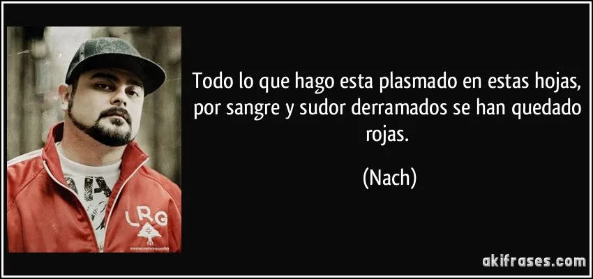 Todo lo que hago esta plasmado en estas hojas, por sangre y... Todo lo que hago esta plasmado en estas hojas, por sangre y...