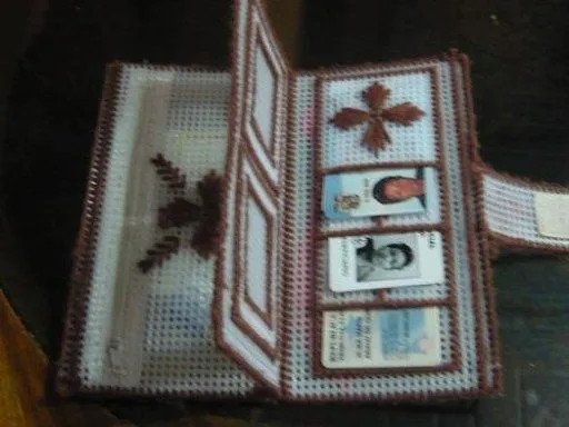 PLASTIC CANVAS (pág. 26) | Aprender manualidades es facilisimo.com PLASTIC CANVAS (pág. 26) | Aprender manualidades es facilisimo.com