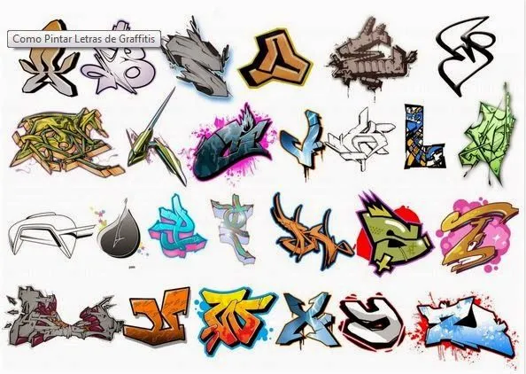 Más o menos de plástica: Ficha con graffiti. Más o menos de plástica: Ficha con graffiti.