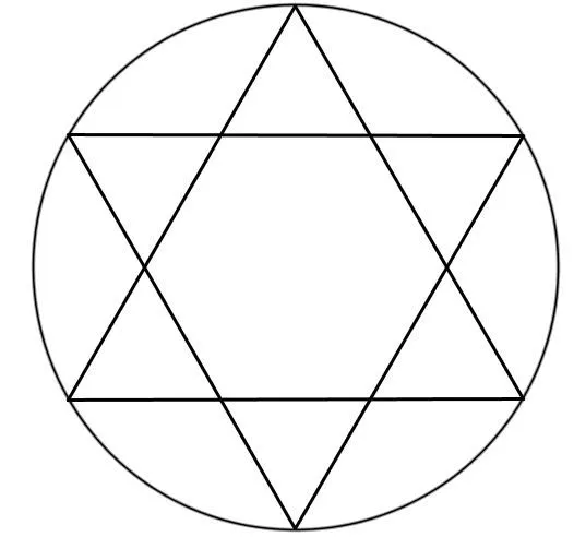 Imagen de la rosa cromatica para colorear - Imagui Imagen de la rosa cromatica para colorear - Imagui