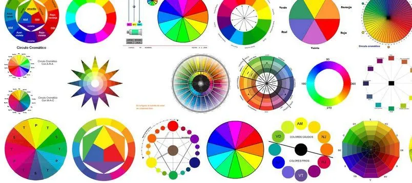 Más o menos de plástica: Para empezar con el color.