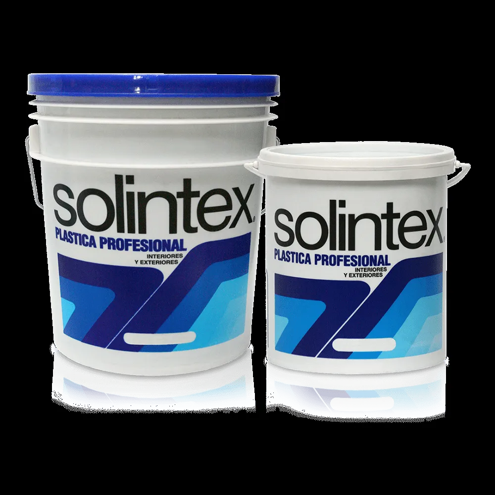 Plástica profesional - Solintex de Venezuela Plástica profesional - Solintex de Venezuela
