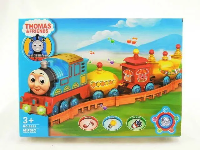de plástico tomás la vía del tren-Juguetes Radio Control ...