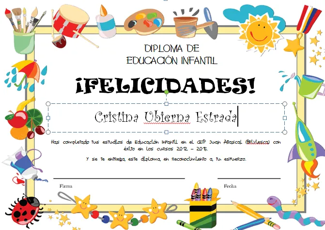 Plastificando ilusiones