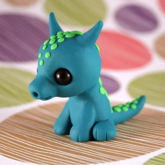 con plastilina creativa on Pinterest | Animales, Kawaii Girl and Fimo