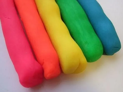 Plastilina nunca dura - Mujer.