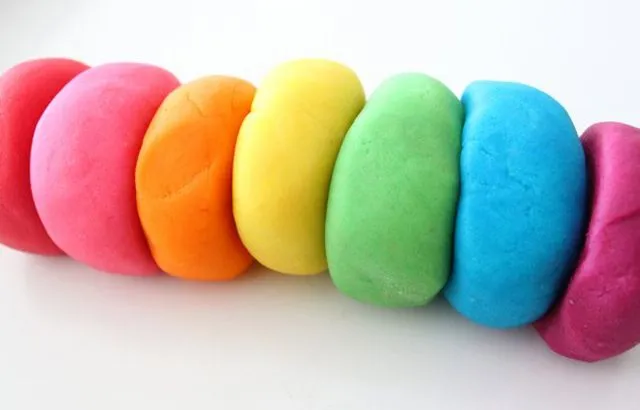 La plastilina, un elemento creativo para los niños | Cosas de peques La plastilina, un elemento creativo para los niños | Cosas de peques