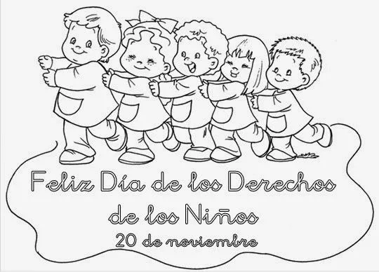 Plastilina y lápiz: 20 de Noviembre: Día de los Derechos de los Niños Plastilina y lápiz: 20 de Noviembre: Día de los Derechos de los Niños