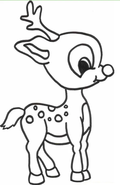 Plastilina y lápiz: Selección de dibujitos para colorear (animales ...