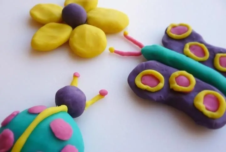 Plastilina . on Pinterest | Animales, Ideas Para and Manualidades