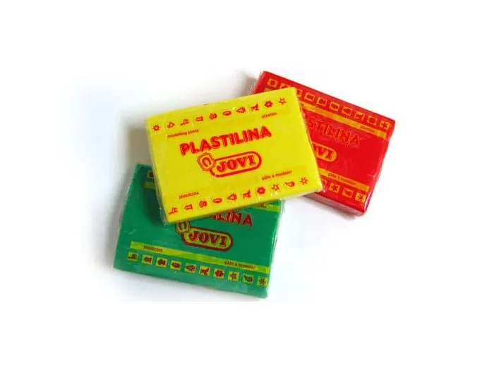 Plastilinas para niños: nuestra experiencia Plastilinas para niños: nuestra experiencia