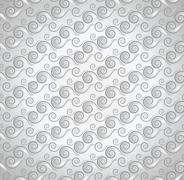 Plata swirly vector wallpaper — Vector stock © malkani #30530791 Plata swirly vector wallpaper — Vector stock © malkani #30530791