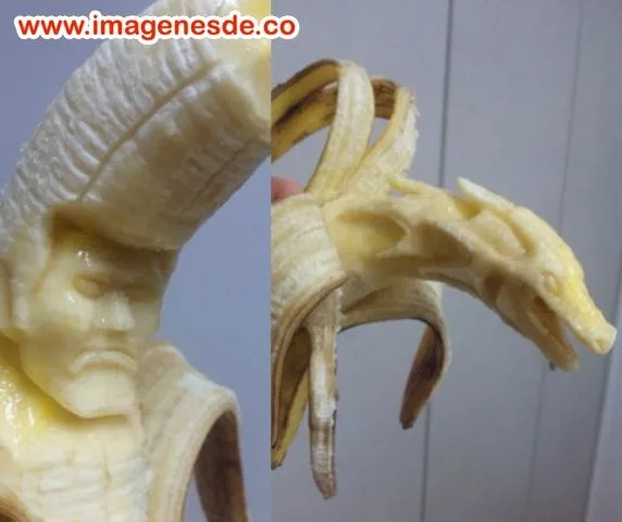Platanos Esculpidos