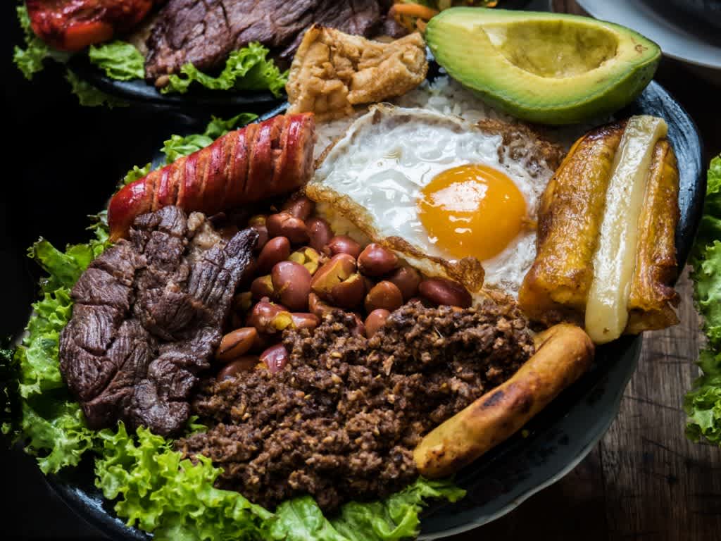 5 platillos típicos de Latinoamérica | DiDi Food México | DiDi Food México