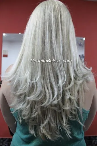 Como platinei o meu cabelo | Perfeita Beleza