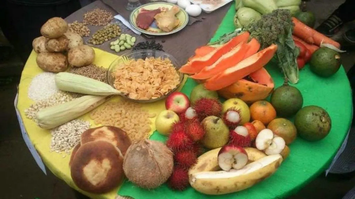Plato del Bien Comer, una herramienta para una dieta balanceada | Noticias de Sonora | EL IMPARCIAL Plato del Bien Comer, una herramienta para una dieta balanceada | Noticias de Sonora | EL IMPARCIAL