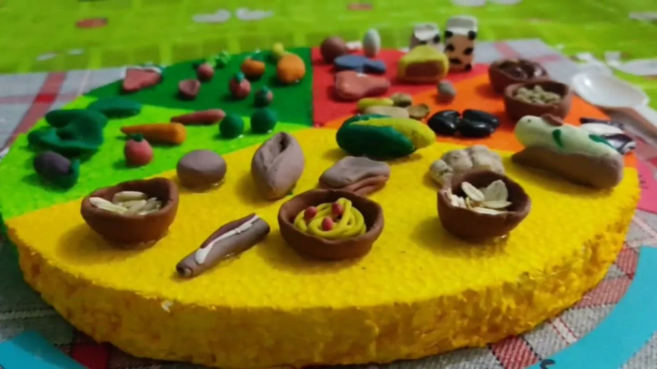 PLATO DEL BUEN COMER Y JARRA DEL BUEN BEBER/MAQUETAS - YouTube PLATO DEL BUEN COMER Y JARRA DEL BUEN BEBER/MAQUETAS - YouTube