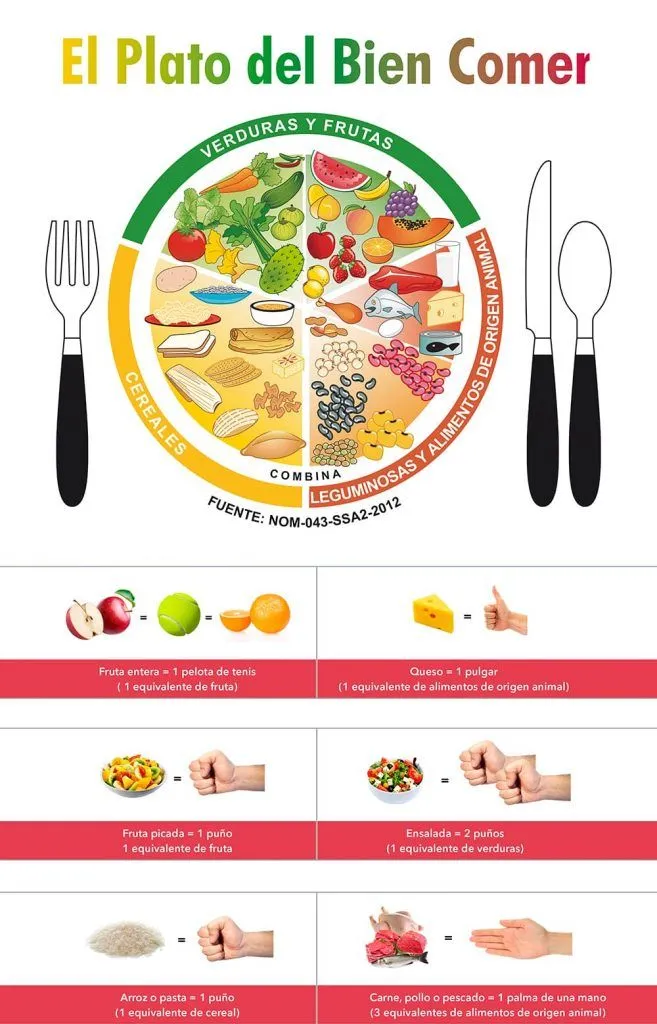 ⓿ El PLATO DEL BUEN COMER PDF para DESCARGAR ⓿ El PLATO DEL BUEN COMER PDF para DESCARGAR