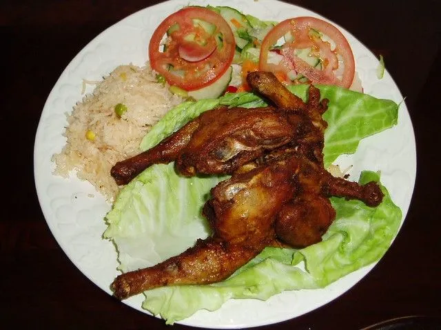 PLATO DE GODORNIZ | Flickr - Photo Sharing! PLATO DE GODORNIZ | Flickr - Photo Sharing!