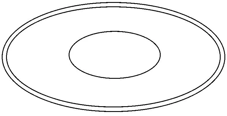 Dibujo platos para colorear - Imagui