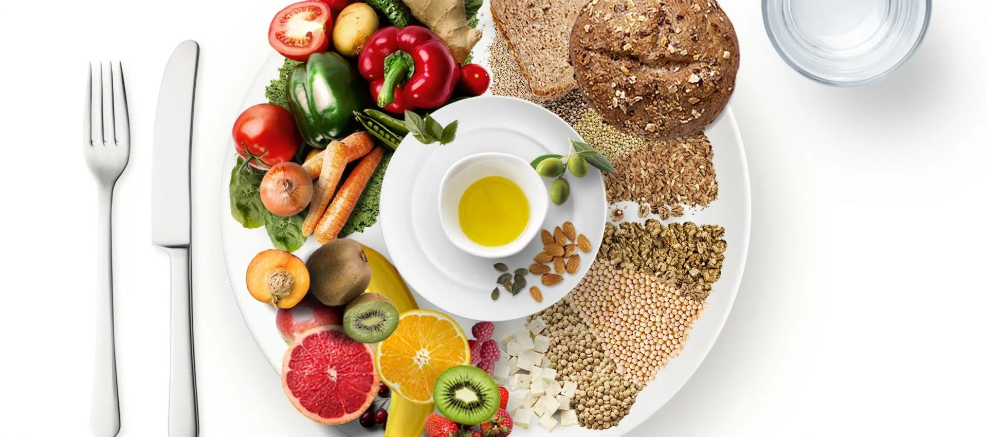 El plato vegano: una guía sencilla para una alimentación vegetal saludable - ProVeg España El plato vegano: una guía sencilla para una alimentación vegetal saludable - ProVeg España