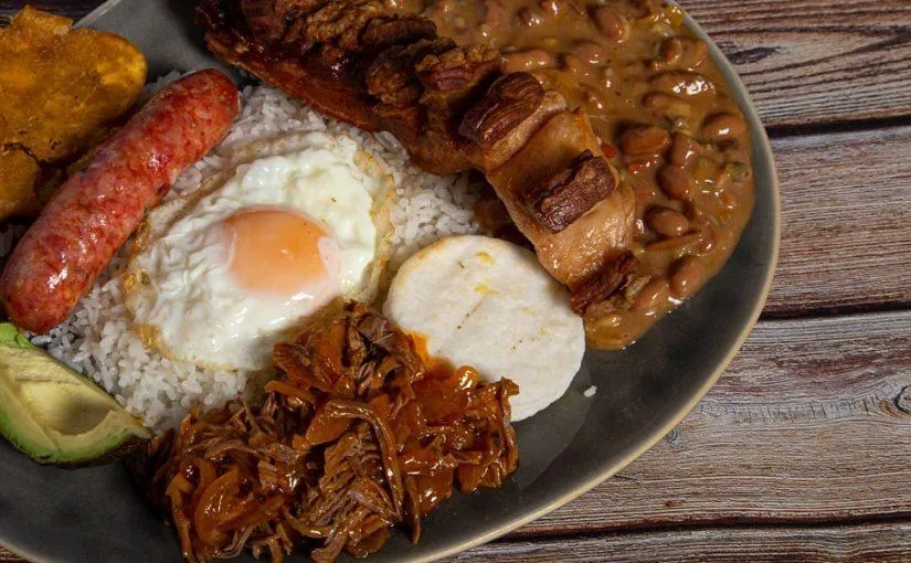 Platos típicos de Antioquia y el Eje cafetero: Muestras de identidad y tradición. - Institucional Colombia Platos típicos de Antioquia y el Eje cafetero: Muestras de identidad y tradición. - Institucional Colombia