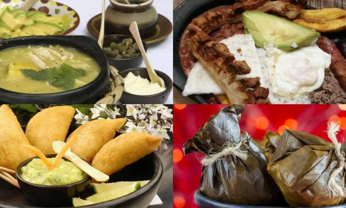 Cuáles son los platos típicos que más consumen en Colombia? - Otras  Ciudades - Colombia - ELTIEMPO.COM