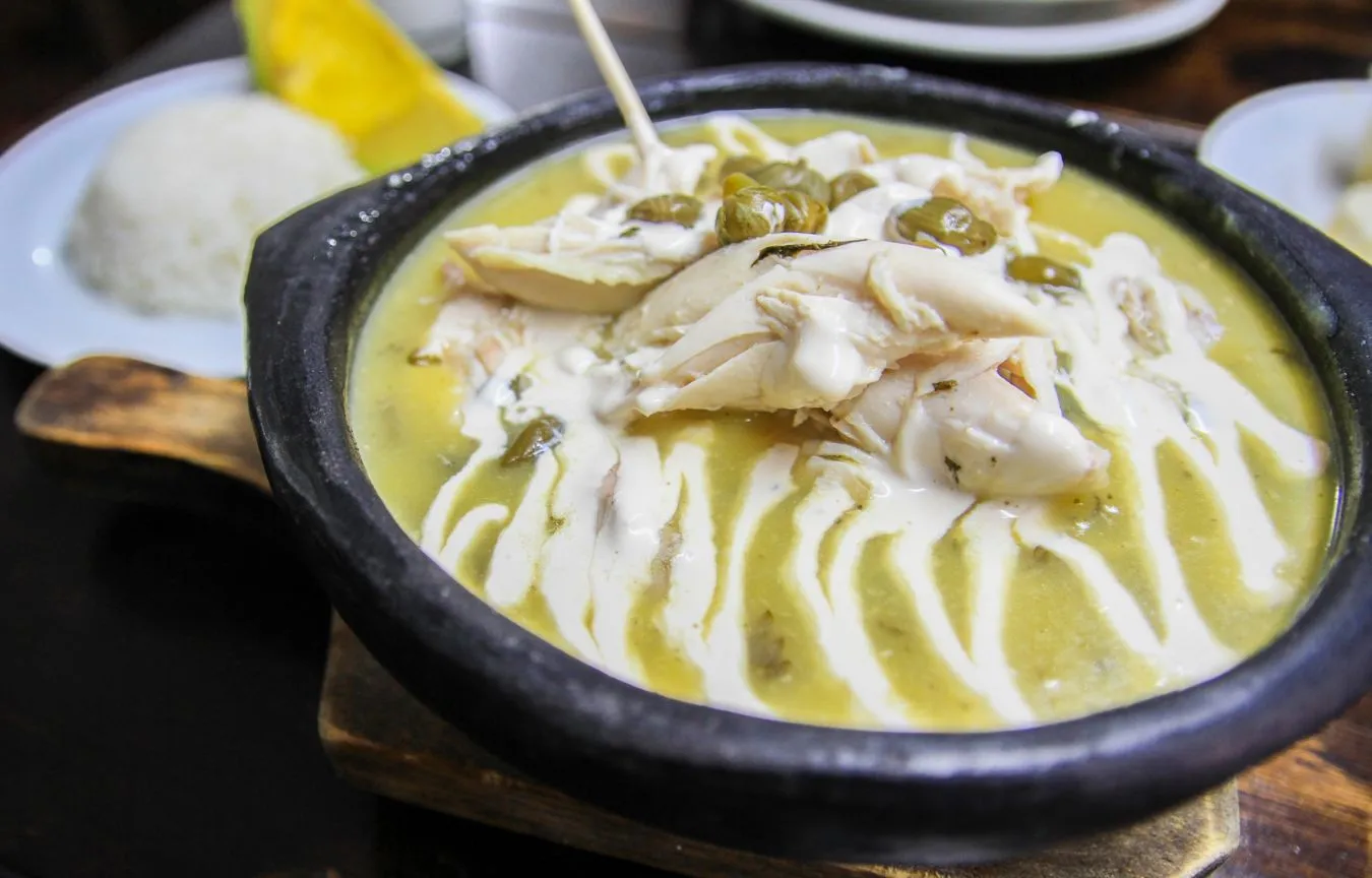 5 platos típicos que tienes que probar en Colombia - Chapka Seguros