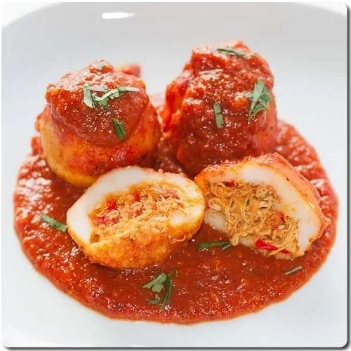 Platos Típicos del Zulia