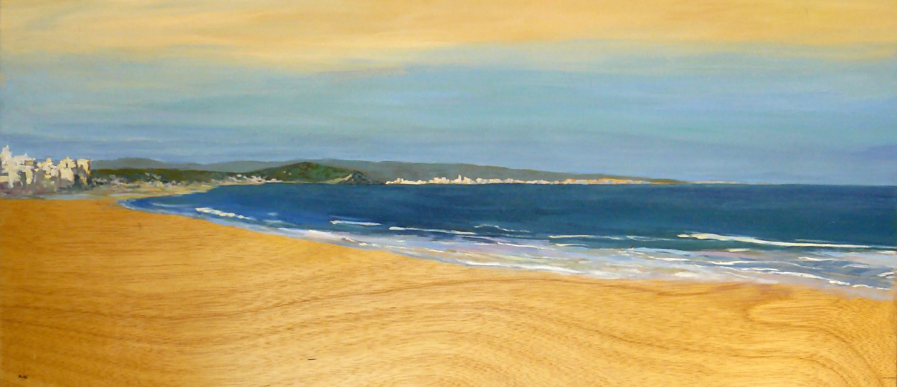 playas | Blog de pintura de Antonio Molla