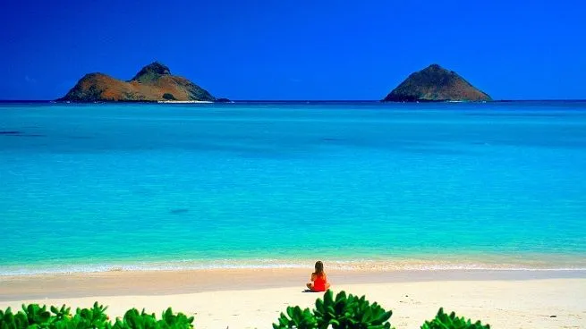 Playas Hawái