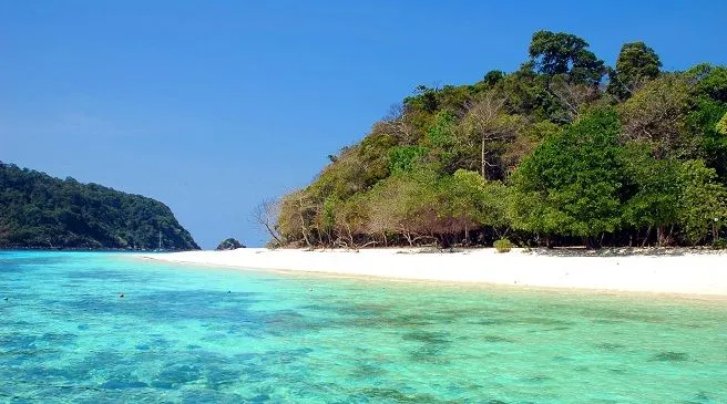 Fotos paradisiacas paisajes - Imagui